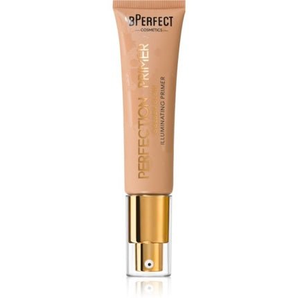 BPerfect Cosmetics Perfection Primer - Illuminating - Golden Glow 35ml - Maison des fragrances