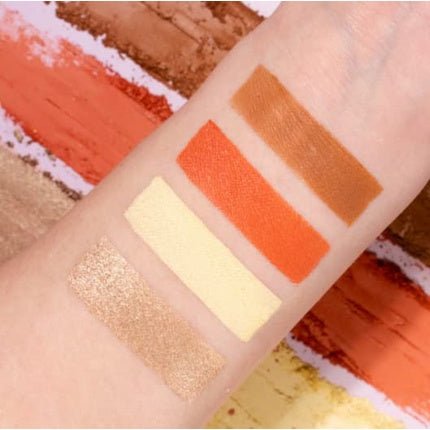 BPerfect Cosmetics The Perfect Storm Full Face Bronzer Palette - Maison des fragrances