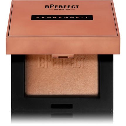 BPerfect Fahrenheit Bronzer - Baked, 115 g - Maison des fragrances