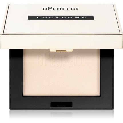 BPerfect Lockdown Luxe Compact Powder - Color: CC2, Weight: 115 g - Maison des fragrances