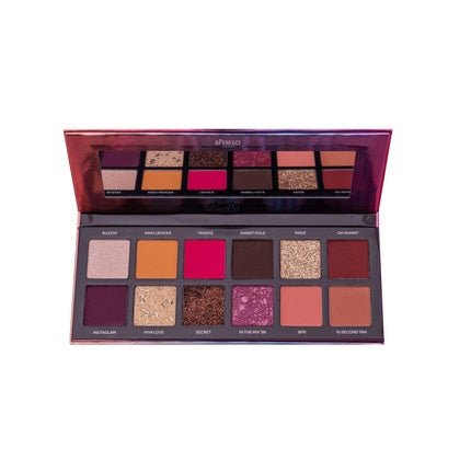 Bperfect Manifest Eyeshadow Palette - Maison des fragrances