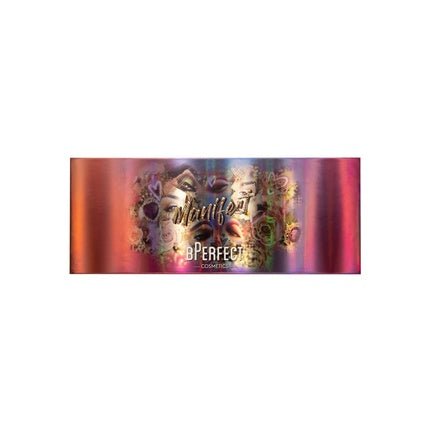 Bperfect Manifest Eyeshadow Palette - Maison des fragrances