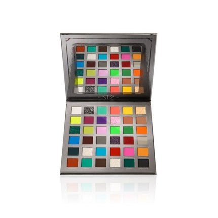 Bperfect Sensorium Chapter One Palette - A Versatile Eyeshadow Palette For Stunning Looks - Maison des fragrances