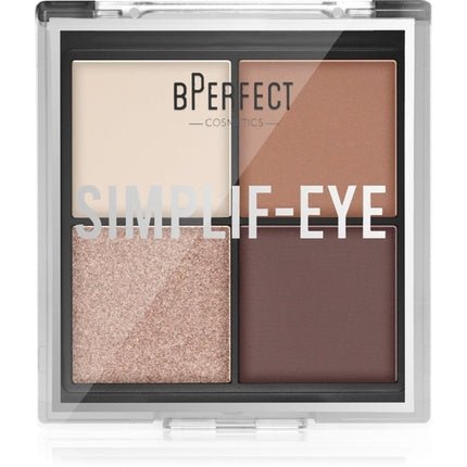 BPerfect Simplif - EYE palette 14 g - Maison des fragrances