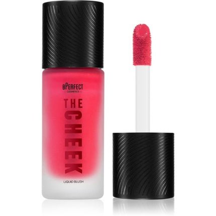 BPerfect The Cheek blush liquido - Fuchsia Flush, 20 ml - Maison des fragrances