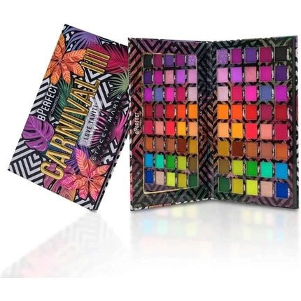 bPerfect X STACEY MARIE Carnival III Love Tahiti Palette - Maison des fragrances