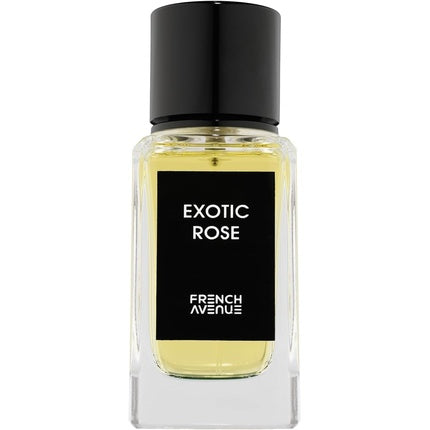 Fragrance World Exotic Rose Eau De Parfum 100ml for Men and Women Fragrance World