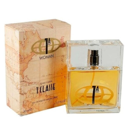 Alviero Martini Classe Woman 50ml EDT Natural Spray Women Perfume 4484 Alviero Martini