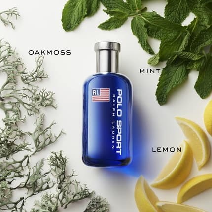 Ralph Lauren Polo Sport Eau de Toilette (EDT) Homme 125ml