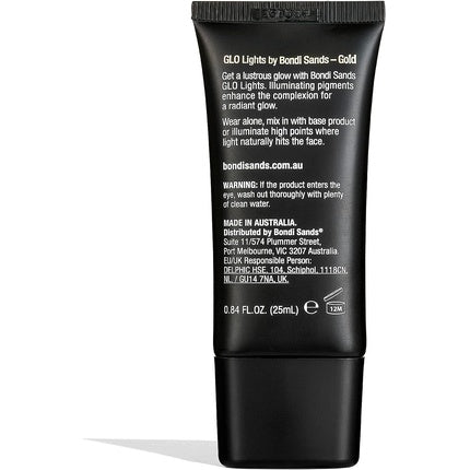 Bondi Sands Glo Lights Gold 25ml and 40g