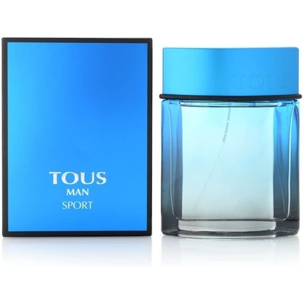 Tous Man Sport Eau de Toilette 100ml Vaporizer Tous