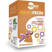 Brainfron 60 Capsules Waydiet - Maison des fragrances