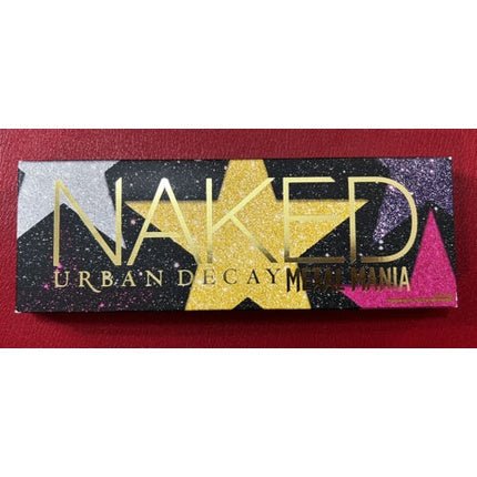Brand New Urban Decay Naked Metal Mania Eyeshadow Palette in Box 100% Authentic - Maison des fragrances