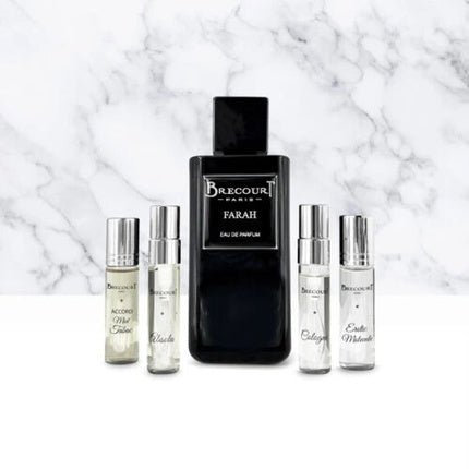 Brecourt Farah Eau de Parfum 124ml Unisexe - Maison des fragrances
