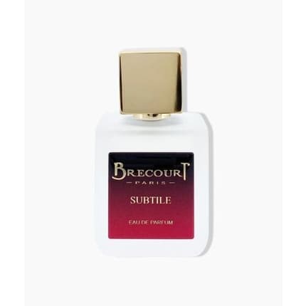 Brecourt Subtle Eau de Parfum (EDP) Mixte 50ml - Maison des fragrances