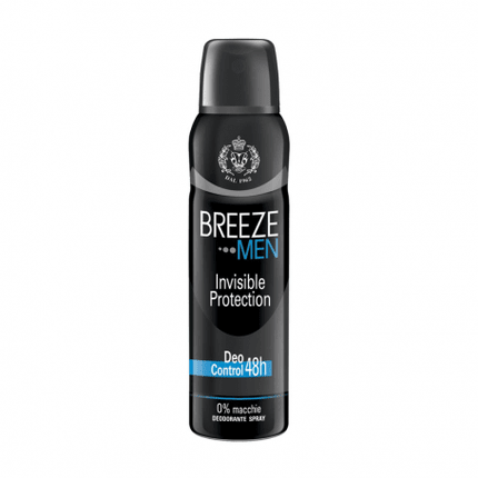 Breeze Invisible Eau de Toilette (EDT) Homme 150ml - Maison des fragrances