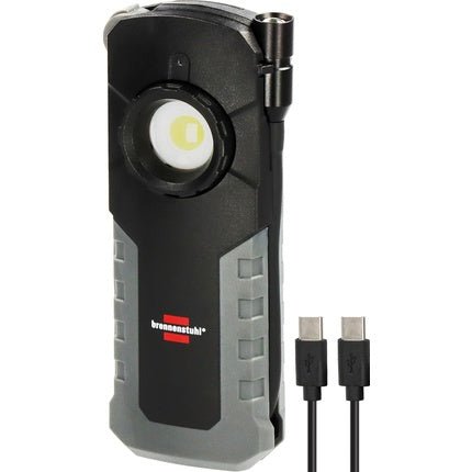 Brennenstuhl Professional Rechargeable LED Inspection Light HL 1000 ACW Work - Maison des fragrances