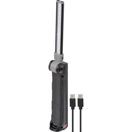 Brennenstuhl Rechargeable LED Torch Sansa 401 A - Rechargeable Work Light - Maison des fragrances