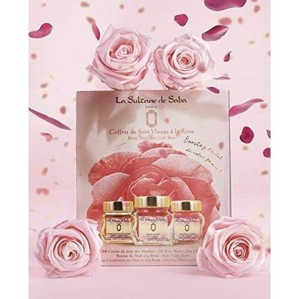 Bride's Face Gift Set - Maison des fragrances