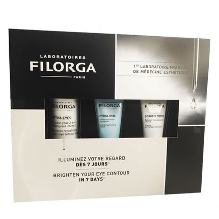 Brighten Your Eye Contour In 7 Days Set - Gift Set - Maison des fragrances