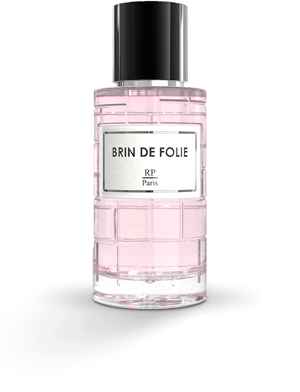 BRIN DE FOLIE par RP PARFUMS