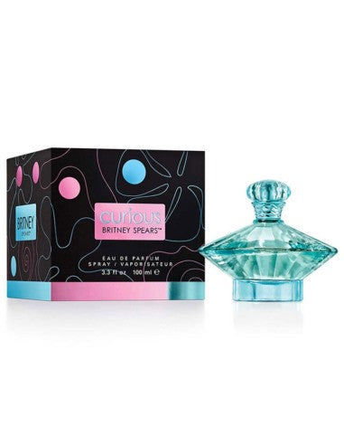 Britney Spears Curious Eau De Parfum 100ml