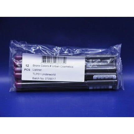 Bronx Colors Urban Cosmetics Lipliner TLP01 Underworld - Maison des fragrances