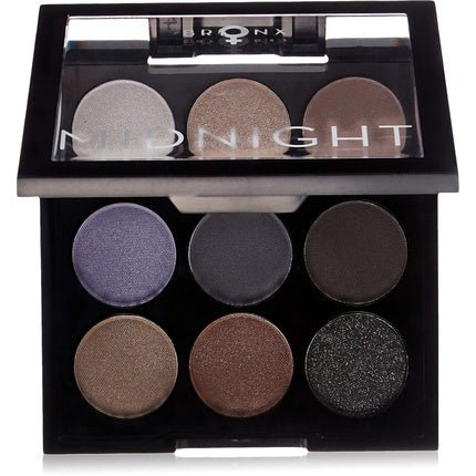 Bronx Colors Urban Cosmetics Mnp01 Midnight Palette 4.5g - Maison des fragrances