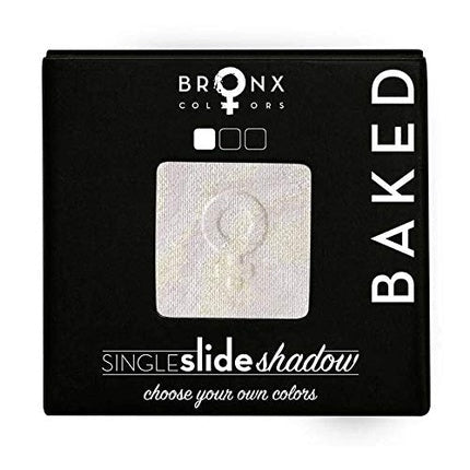 Bronx Colors Urban Cosmetics Scbs03 Single Slide Baked Shadow Uranus 2g - Maison des fragrances
