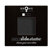 Bronx Colors Urban Cosmetics Scs07 Single Slide Shadow Deep Black 2g - Maison des fragrances
