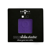 Bronx Colors Urban Cosmetics Scs10 Single Slide Shadow Blue Lavender 2g - Maison des fragrances