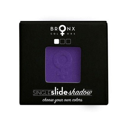 Bronx Colors Urban Cosmetics Scs10 Single Slide Shadow Blue Lavender 2g - Maison des fragrances