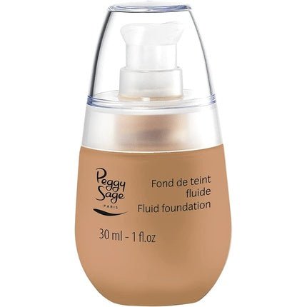 Bronze Fluid Foundation - Maison des fragrances