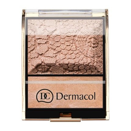 Bronze Highlighter Palette 9g - Maison des fragrances