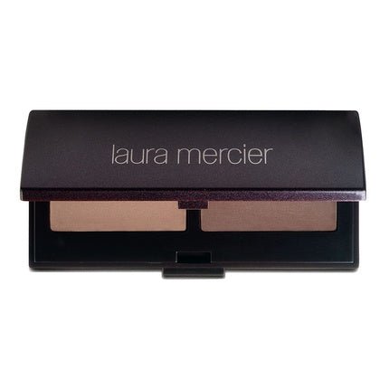 Brow Powder Duo Soft Blonde 3.4g/0.12oz - Maison des fragrances