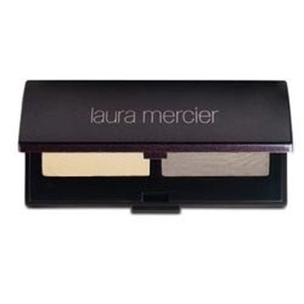 Brow Powder Duo Soft Blonde 3.4g/0.12oz - Maison des fragrances