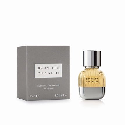 Brunello Cucinelli Natural Eau de Parfum (EDP) Homme 30ml - Maison des fragrances
