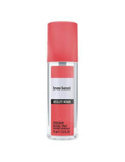 Bruno Banani Absolute Woman Deodorant in glass 75 ml (femme)