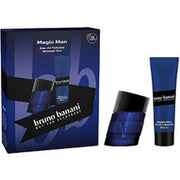 Bruno Banani Magic Man Gift Set - And Shower Gel Coffret (Coffret) Mixte 30ml - Maison des fragrances