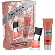 Bruno Banani Magnetic Gift Set Eau de Parfum (EDP) Mixte 50ml - Maison des fragrances