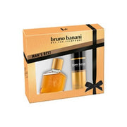 Bruno Banani Mans Best Set And Deodorant Coffret (Coffret) Mixte 30ml - Maison des fragrances