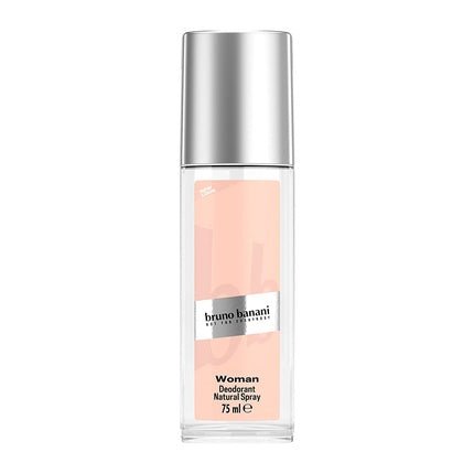 Bruno Banani Woman Deodorant Glass Déodorant (Déo) Mixte 75ml - Maison des fragrances