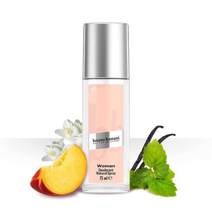 Bruno Banani Woman Deodorant Glass Déodorant (Déo) Mixte 75ml - Maison des fragrances