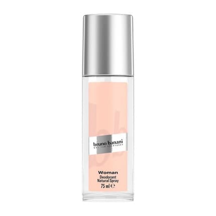 Bruno Banani Woman Deodorant Glass Déodorant (Déo) Mixte 75ml - Maison des fragrances
