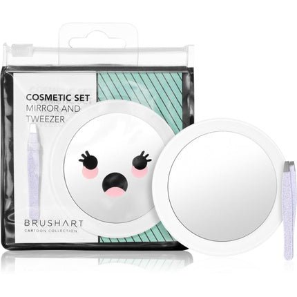 BrushArt Cartoon Collection Brush Set - 2 pieces - Maison des fragrances