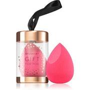 BrushArt Gift for You Sponge for Foundation - Dark Pink - Maison des fragrances