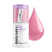 Brushup Gel Color Uv Led Hybrid Nail Polish Pink Heartbreaker 5g - Maison des fragrances