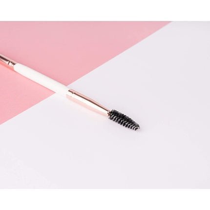Brushworks Brow Duo Brush White/Gold 100g - Maison des fragrances
