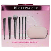 Brushworks Coffret Les Essentiels Make - Up - Maison des fragrances