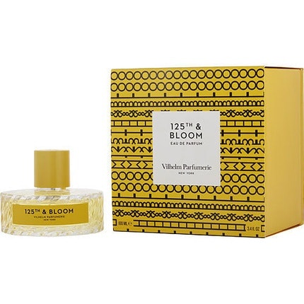 Vilhelm Parfumerie 125Th & Bloom Eau de Parfum spray 3.4 oz, 1oz équivaut à 30ml Vilhelm Parfumerie